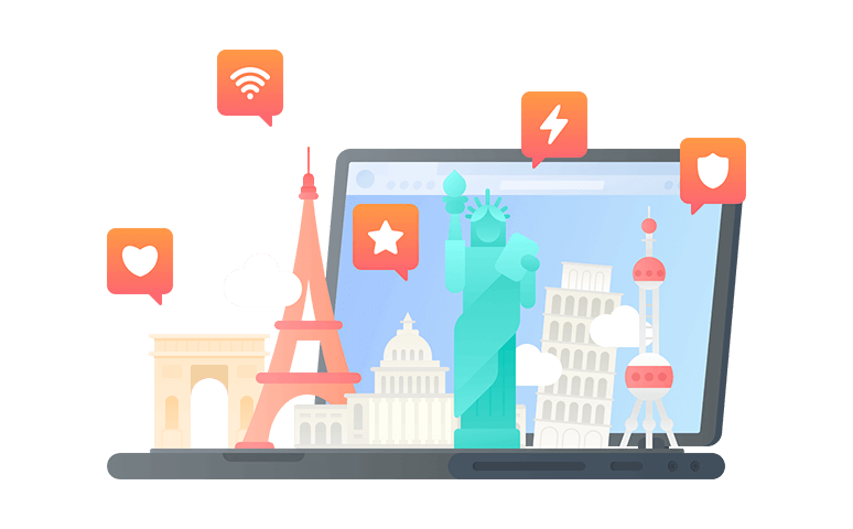 在圣文森特和格林纳丁斯通过VPN看国内电影 - 大陆VPN